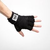Everlast Üniseks - Yetişkin El Bandajı Evergel Fastwraps, Siyah, M