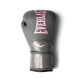 Everlast Unisex Elite Antrenman Eldiveni Gri/Pembe 14 oz