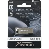 Everon 16 Gb Usb 3.0 Metal Flash Bellek Hızlı Veri Aktarımı Taşınabilir Bellek