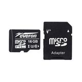 Everon 16GB Micro SD Hafıza Kartı Adaptörlü