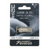 Everon 32 Gb Usb 3.0 Metal Flash Bellek Hızlı Veri Aktarımı Taşınabilir Bellek