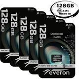 Everon Micro Sd Hafıza Kartı 128GB - 128 GB 100 ADET
