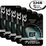 Everon Micro Sd Hafıza Kartı 32GB 100'lü Paket - 32GB 100 ADET