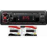 Everton Rt-115 Çift Usb'li Usb-Sd-Fm-Aux- Bluetooth Oto Teyp 4X50 Watt