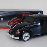 Everton Rt-1939 Antrasit Arabalı Bluetooth Fm-Usb-Tf-Aux Şarjlı Nostaljik Radyo