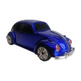 Everton Rt-1939 Lacivert Arabalı Bluetooth Fm-Usb-Tf-Aux Şarjlı Nostaljik Radyo