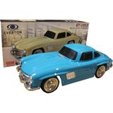 Everton RT-1953 Arabalı Bluetooth Fm/usb/tf/aux Şarjlı Nostaljik Radyo
