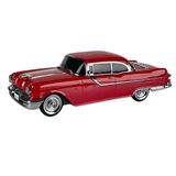 Everton RT-1954 Kırmızı Arabalı Bluetooth FM-USB-TF-Aux Şarjlı Nostaljik Radyo