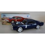 Everton Rt-1959 Dark Blue Arabalı Bluetooth Fm-Usb-Tf-Aux Şarjlı Nostaljik Radyo - Siyah
