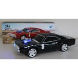 Everton Rt-1959 Siyah Arabalı Bluetooth Fm-Usb-Tf-Aux Şarjlı Nostaljik Radyo