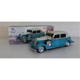 Everton RT-1960 Mavi Arabalı Bluetooth Fm-Usb-Tf-Aux Şarjlı Nostaljik Radyo