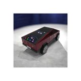 Everton RT-1972 Tesla Cybertruck Tasarımlı Bluetooth Hoparlör – TF Kart / USB / FM Destekli