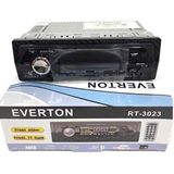 Everton RT-3023 Oto Teyp