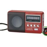 Everton RT-303 Beyaz Radyo