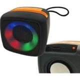 Everton RT-346 Kablosuz Bluetooth Hoparlör - Rgb LED Işıklı Disco Serisi