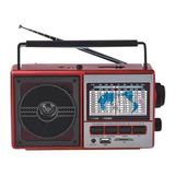 Everton Rt-41U Şarjlı 10 Band Dünya Radyosu Rt-41U USB SD MP3 Player Özellikleri ile Güçlü Ses