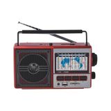 Everton RT-41UBT Şarjlı Pilli Mp3 Usb Sd Kart Bluetooth Radyo