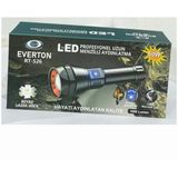 Everton RT-526 Şarj Edilebilir 50W LED El Feneri - Uzun Menzilli Profesyonel Aydınlatma