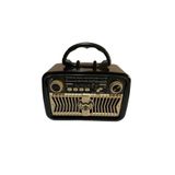 Everton RT-551 Bluetooth FM-Usb-TF-Aux Şarjlı Nostaljik Radyo