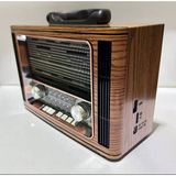 Everton Rt-556 Nostalji Bluetooth/Usb/Sd Kart/ Radyo Mp3 Player Müzik Kutusu