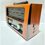 Everton Rt-557 Nostalji Bluetooth/Usb/Sd Kart/ Radyo Mp3 Player Müzik Kutusu