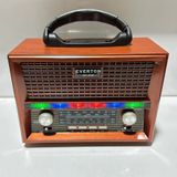 Everton Rt-558 Nostalji Ledli Bluetooth/Usb/Sd Kart/ Radyo Mp3 Player Müzik Kutusu