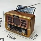 Everton RT-671 Bluetooth Fm-Usb-Tf-Aux Şarjlı Nostaljik Radyo
