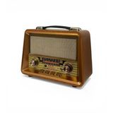 Everton Rt-680 Bluetooth Usb Fm Radyo Nostaljik Müzik Çalar