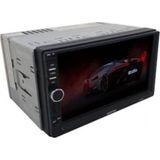 Everton RT-7020 7" Inç Double Din Dokunmatik Ekranlı Oto Multimedya Mp5 Çalar