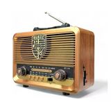 Everton Rt-720 / Klasik Retro , Solar Enerjili ,Nostalji Bluetooth/Usb/Sd/ Radyo Mp3 Player Müzik Kutusu