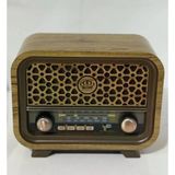 Everton Rt-736 Klasik Retro Nostalji Bluetooth/Usb/Sd/ Radyo Mp3 Player Müzik Kutusu