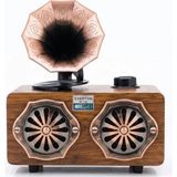 Everton RT-744 Bluetooth Fm-Usb-Tf-Aux Şarjlı Nostaljik Radyo (Kdo)