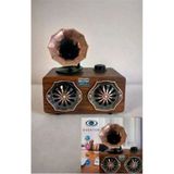 Everton Rt-744 Bluetooth Fm-usb-tf-aux Şarjlı Nostaljik Radyo