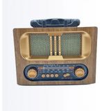 Everton Rt-751 Bluetooth / Usb / Sd Kart/ Aux/ Nostalji Radyo Muzik Kutusu