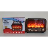 Everton RT-754 Bluetooth Nostaljik Radyo Fm-Usb-Tf-Aux Şarjlı Kullanım İçin Kompakt Boyut