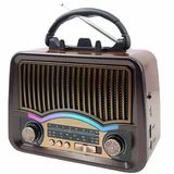 Everton Rt-772 / Klasik Retro , Solar Enerjili ,Şerit Ledli , Fenerli , Nostalji Bluetooth/Usb/Sd/ Radyo Mp3 Player Müzik Kutusu
