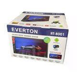 Everton Rt-8001 Araç Multimedya Android Sistemi - Yüksek Kalitede Full Hd Ekran Double Teyp