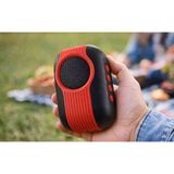 Everton RT-809 Bluetooth-Usb-Fm-Sd Ses Bombası - Kırmızı