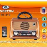 Everton RT-818 Bluetooth USB SD FM Nostaljik Radyo