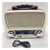 Everton RT-819 Güneş Enerjili Nostaljik Fm Aux Usb Müzik Çalar