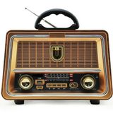 Everton RT-833 Everton Bluetooth Şarjlı Müzik Kutusu