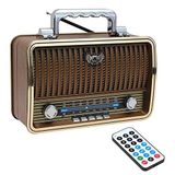 Everton RT-859 Bluetooth Nostaljik Radyo