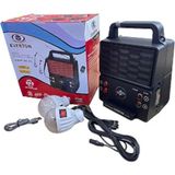 Everton Rt-913 -Usb-Tf Card -Mp3-Bluetooth-Mp3Güneş Enerjili Işıklı Radyo 2 Ampul Set - Kırmızı - Siyah