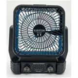 Everton Rt-950 Bluetooth Fm-Usb-Tf-Aux Fanlı,Şarjlı Nostaljik Radyo