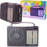 Everton RT1218 Manuel Nostalji Fm Ra Type-C Bağlantı Özellikli Mikrofon