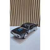Evertoon RT-1959 Siyah (Black) Arabalı Bluetooth Fm-Usb-Tf-Aux Şarjlı Nostaljik Radyo