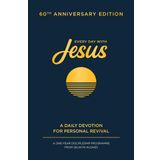 Every Day with Jesus: 60th Anniversary Edition: A One Year Discipleship Programme From Selwyn Hughes
