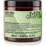 Every Green Asi Kabaran Saçlar Için Maske Antifrizz Softening Mask 500 ml