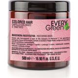 Every Green Boyalı Saçlar Için Maske Colored Hair Mask 500 ml