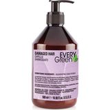 Every Green Damaged Hair Yıpranmış Saçlar İçin Yenileyici Saç Kremi 500 ml